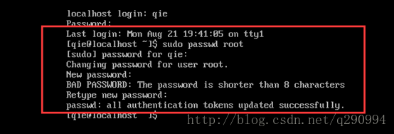 在Linux服务器系统中向用户添加，删除和授予Sudo权限