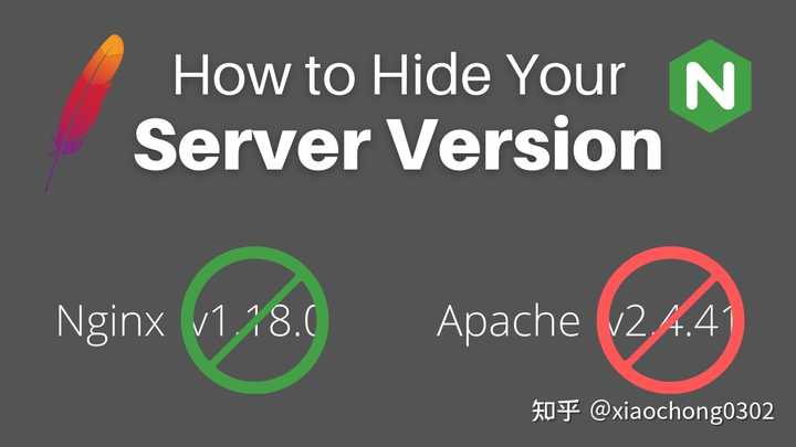 如何隐藏Linux和Unix系统服务器上的Nginx版本  第1张