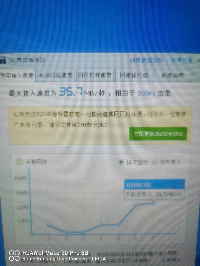 一百兆的宽带网速多少
