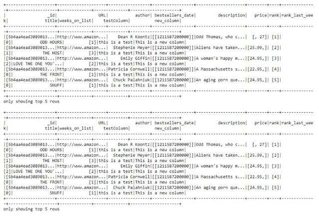 如何在缺少pymysql模块的情况下使用Python脚本将Spark作业结果存储到MySQL数据库中？  第1张