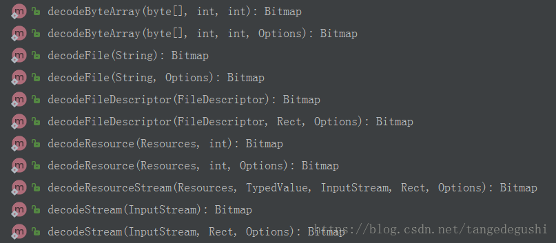 android bitmap.recycle没有立即执行