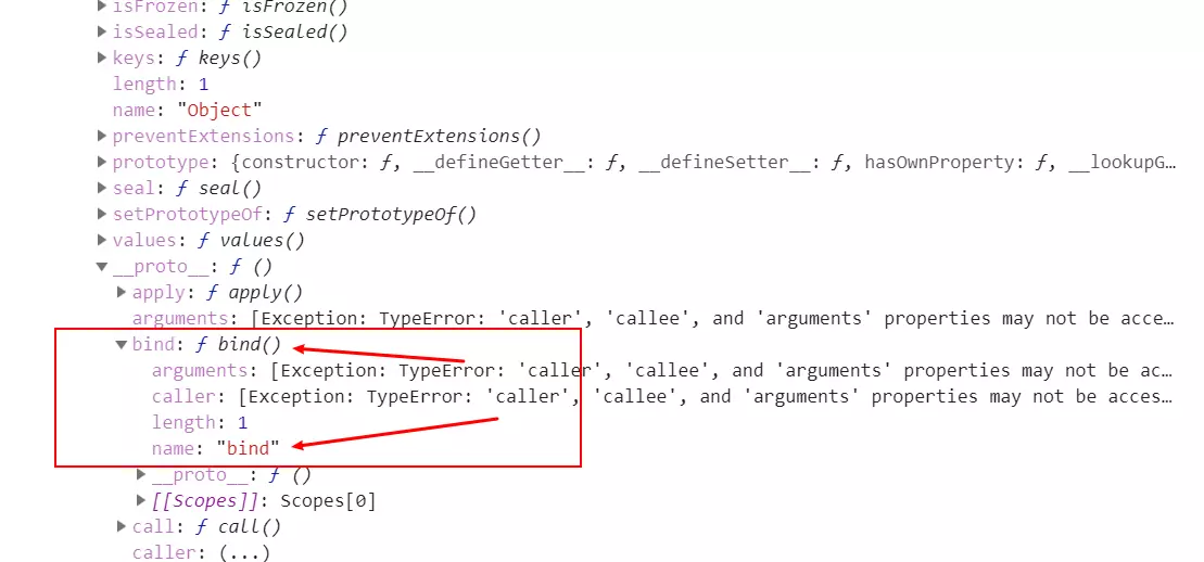 js绑定bind，如何正确使用JavaScript的bind方法？  第1张