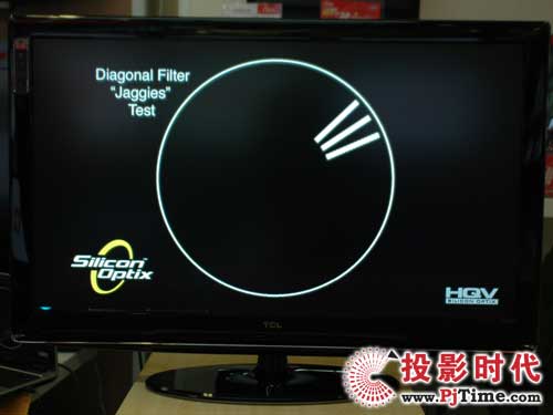 tcl电视如何检测