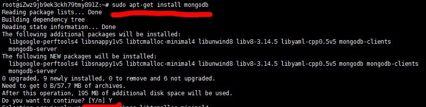 ubuntu如何查询mongodb数据库存放路径