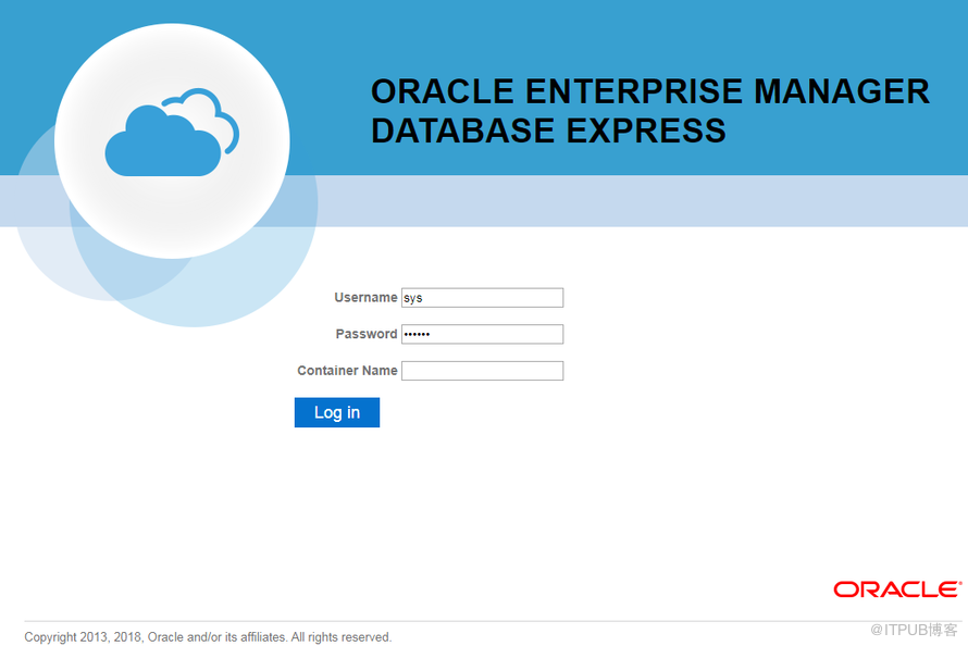 EM登录Oracle一步到位让你实现梦想