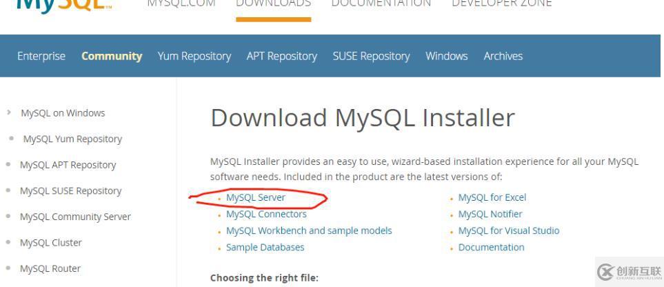 如何选择合适的 MySQL 版本进行下载