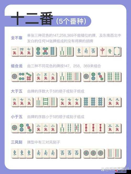 天津麻将打法技巧