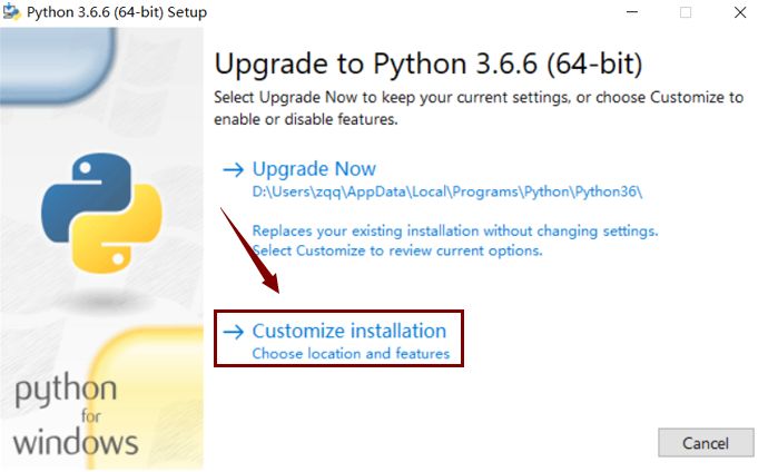python3.0安装教程，python3.6安装步骤（python3.6 安装）