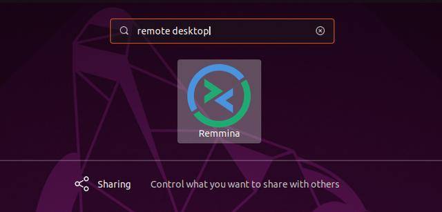 ubuntu vnc 远程桌面  第1张