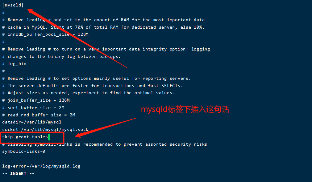 linuxmysql重启  第1张