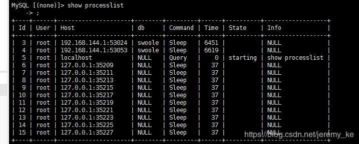 mysql连接池断掉怎么办  第1张