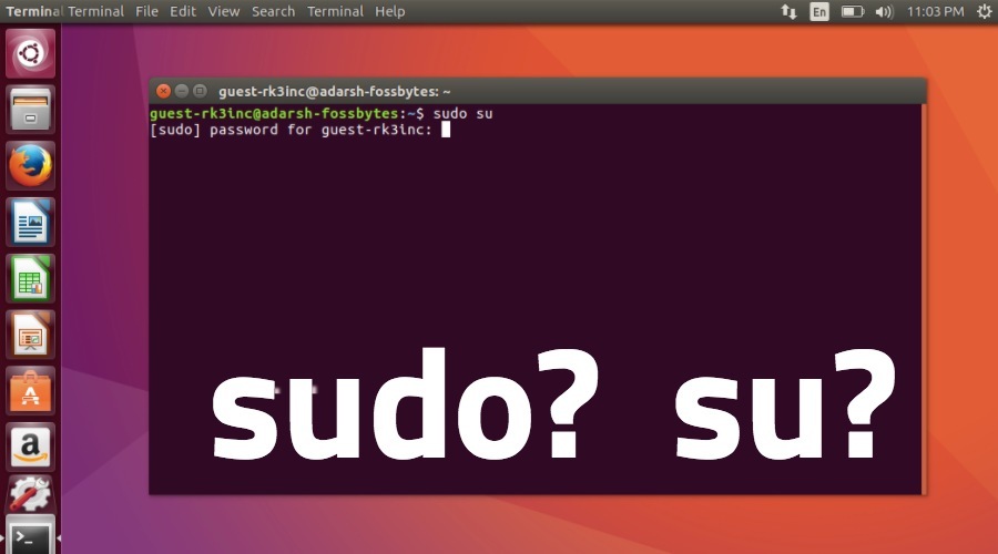 sudosu-什么意思
