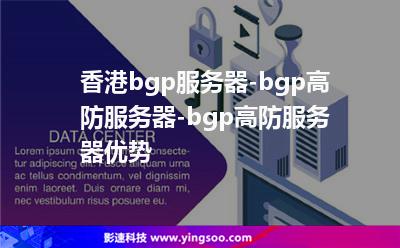 香港bgp高防  第1张