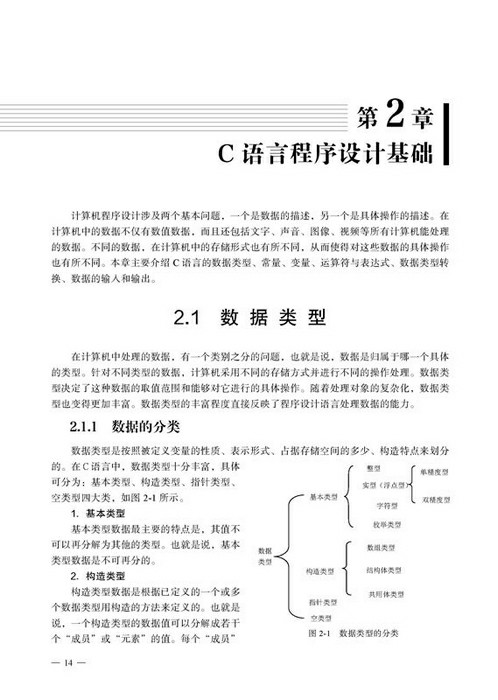 怎么做好c语言的程序设计