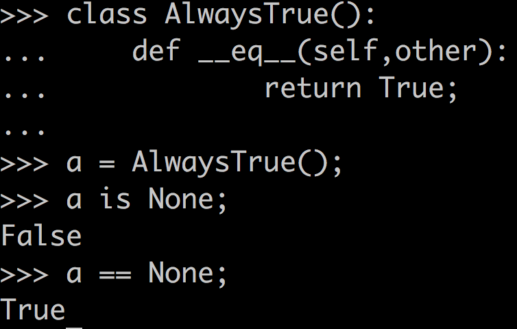 python中none函数的用法