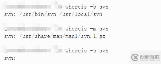 Linux下whereis 命令详解