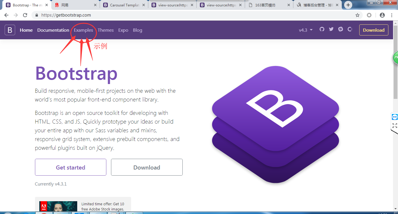 bootstrap按钮图标 bootstrap怎么让按钮在右下角  第1张