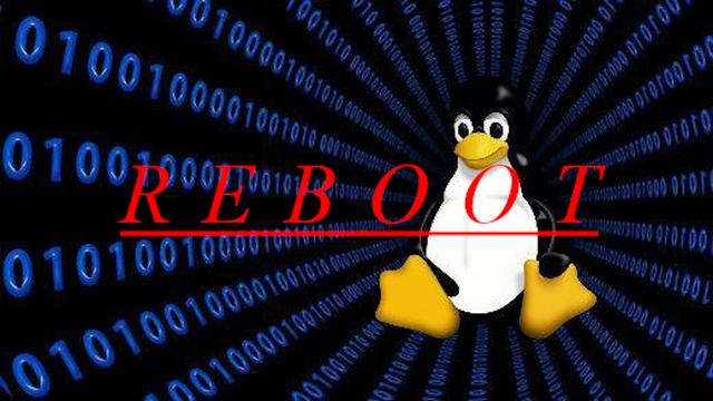linux重启系统，linux系统重启系统命令2022年更新（linux 重启系统）