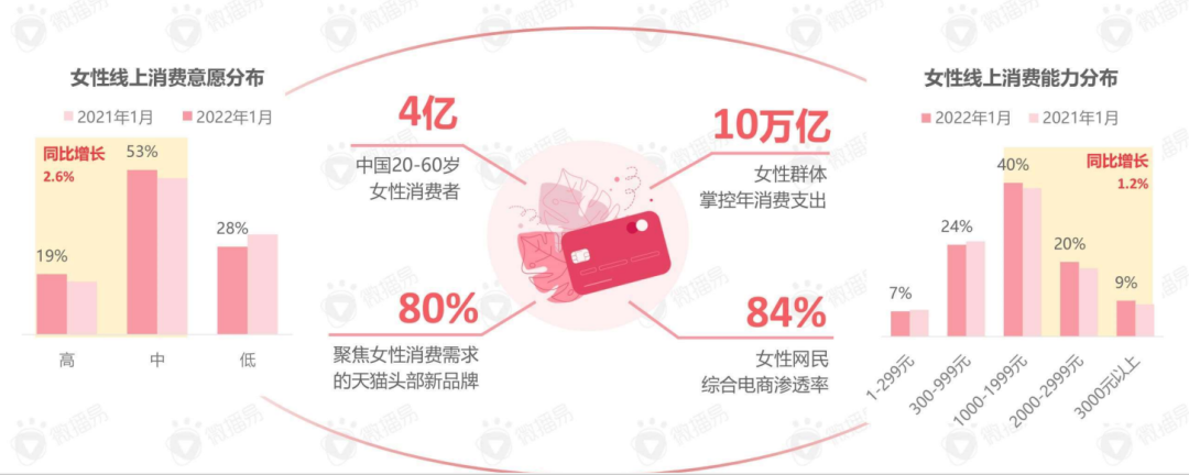中国女性的互联网之路5「中国女性互联网消费现状」