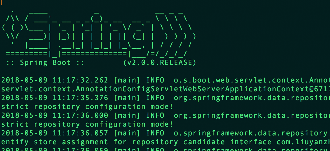 云服务器部署springboot  第1张