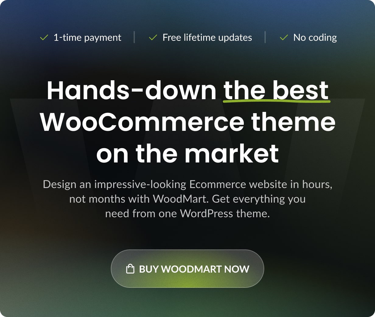 寻找经济实惠的WooCommerce主题？探索ThemeForest上的顶级推荐！