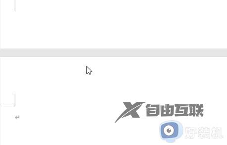 加分隔符为什么多空白页  第1张