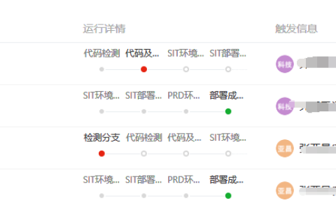 在云效什么时候非yaml方式的流水线也能加入变量判断是否需要执行任务？