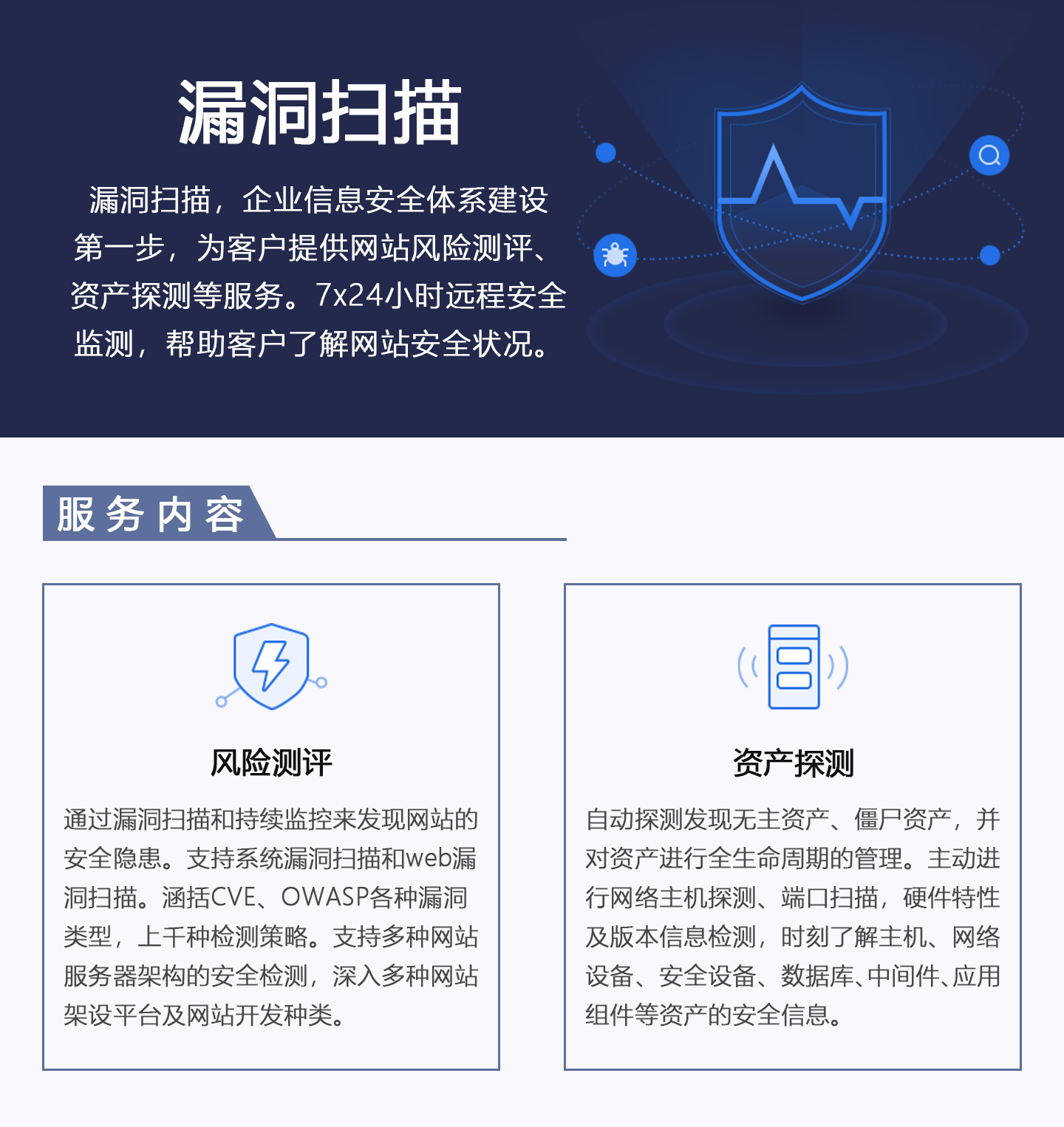 网站破绽检测工具  第1张