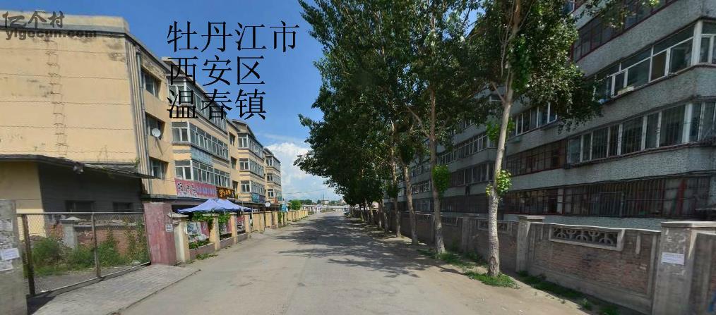 牡丹江市西安区温春镇  第1张