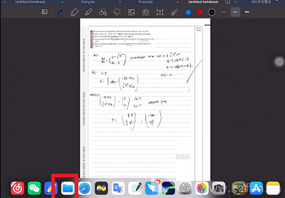 GoodNotes怎么分屏做笔记-GoodNotes分屏做笔记教程  第1张