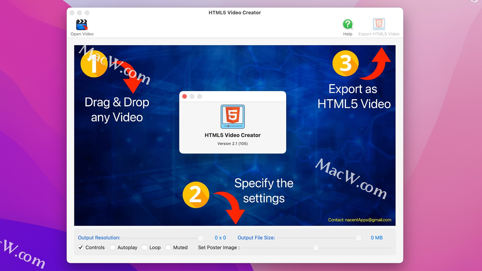 mac如何看html5视频播放器下载  第1张