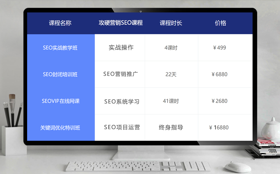 SEO培训学费究竟多少？一文揭秘！  第1张