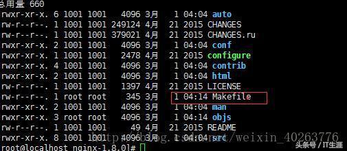 在linux中安装nginx可以用哪些命令  第1张