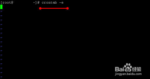 linux如何设置程序定时重启