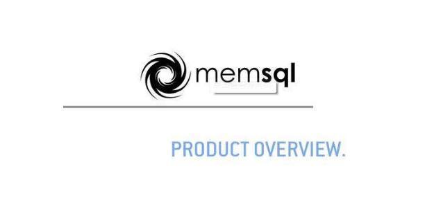 恒讯科技全方位介绍：什么是MemSQL？  第1张
