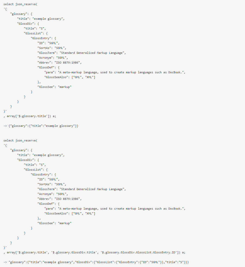 安卓json云数据库_JSON