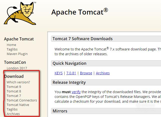 Tomcat中的内存泄漏怎么识别和解决  第1张