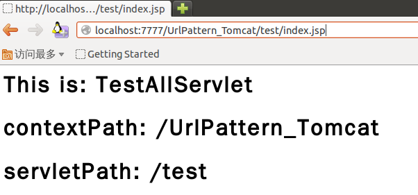Tomcat中Web.xml文件的作用是什么