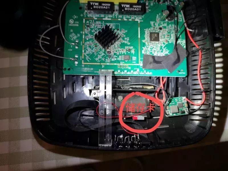 路由器网络变压器鼓包怎么回事  第1张