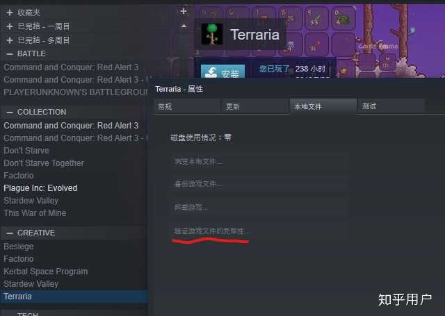 为什么Steam上的泰拉瑞亚无法启动服务器？