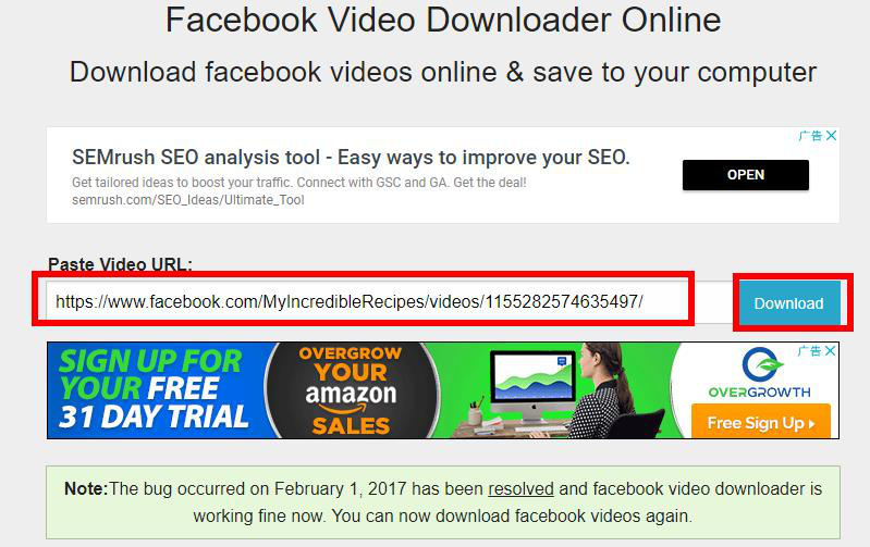 如何下载facebook视频下载  第1张