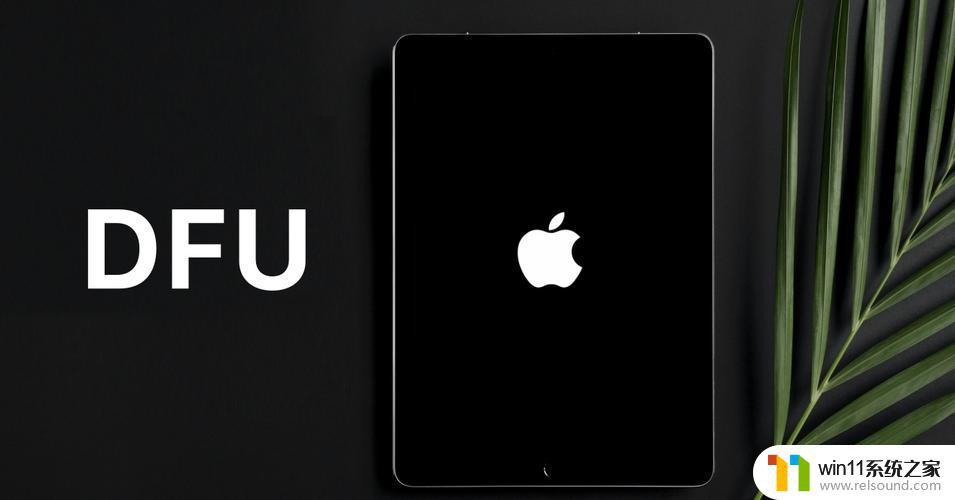 ipad如何进入dfu  第1张
