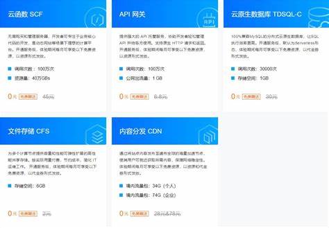 qq云服务器  第1张