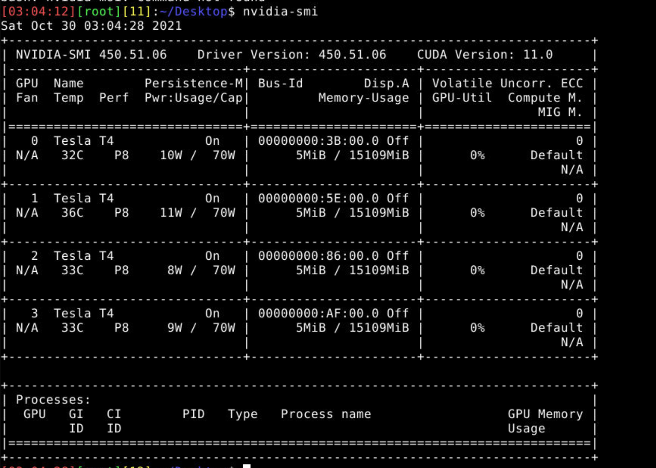 linux如何查看cpu占用情况  第1张