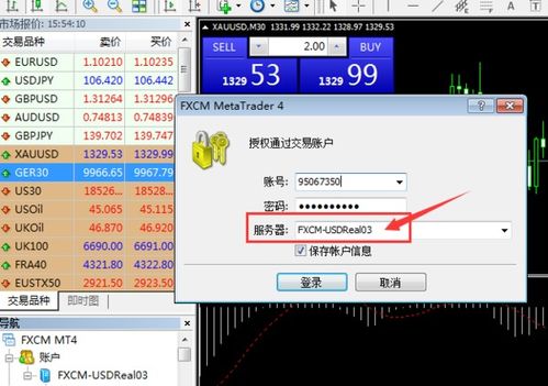mt4服务器在哪里  第1张