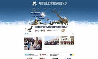自贡网站建设公司有哪些  第1张