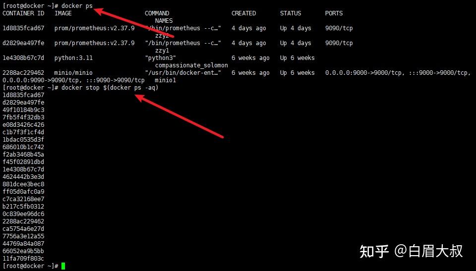 docker如何删除容器内部的文件夹  第1张