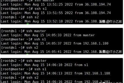 linux安装hadoop后怎么使用  第1张