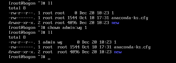 linux中chown -r命令的用法是什么