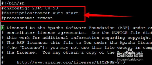 linux安装tomcat怎么启动和关闭